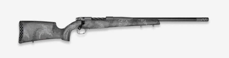 Weatherby Mark V Live Wild Carbon 7mm Backcountry